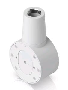 Unifi Camera Compact Junction Box White