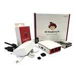 Raspberry Pi 3 B+ Starter Kit (incl. Case, Ac/dc, Msd16gb, Hdmi Cable1m, Heatsink)