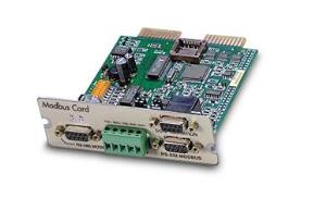 Modbus Card UPS Connectivity Device (103005425-5591)