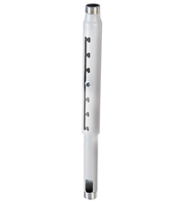Extension Adjust Column (90cm-150cm ) White