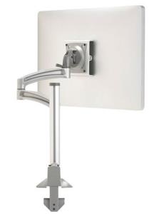 Kontour K2c Articulating Column Mount 1 Monitor