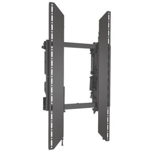 Connexsys Video Wall Portrait Mounting System Without Rails