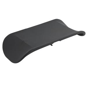 Chief Fusion Back Cover, For Single Display Installations. Ceiling, Cart & Stand Compatible