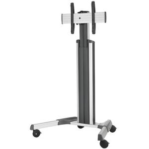 Chief Mpaus Medium Fusion Cart Manual Adjust, Slv