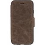 iPhone SE (3rd and 2nd gen) and iPhone 8/8 Strada Series Folio - Espresso (Brown)