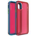 LifeProof Slam iPhone 11 Pro Max blue/pink