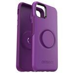 iPhone 11 Pro Max Otter+Pop Symmetry Purple