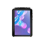 Galaxy Tab Active Pro 10.1 uniVERSE Case Clear/black