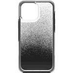 iPhone 13 Pro Max Symmetry Series Clear - Ombre Spray (Clear/Black)