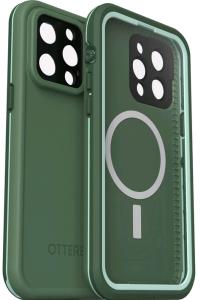 iPhone 14 Pro Case Fre Series for MagSafe Green