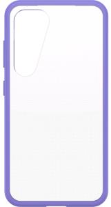Galaxy S23 React Series Antimicrobial Case Purple - Propack