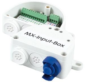Camera Connection Via Mxbus - 6 Self-powered Inputs Ip65 - Box Can Be Mounted In The M15 M25 D15 And