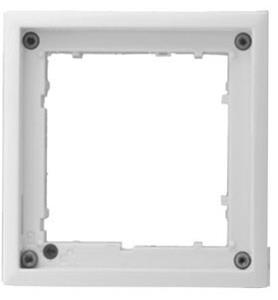 Flatmount Frame For Flush-mounting In Hollow Walls Or In-wall Installations Of Mxdisplay And Doorsta