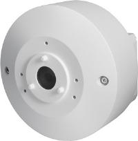 Pole Mount For Mobotix Move Bc-4-ir
