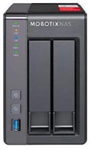 Nas 2-bay/8 Channels Nas-251g