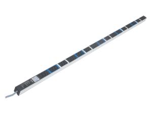 DI-STRIP PDU Basic 0U/1U Input IEC 60320 C14 230V 10A Output (036220031)