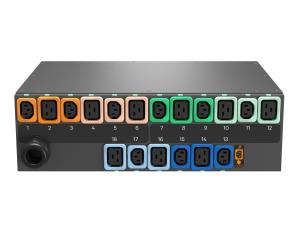 Vertiv Geist Rack Pdu Outlet Metered Ec 1u Input I