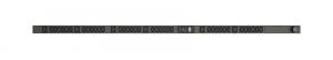 Geist Rack PDU Metered Upgradeable, 16A 230/400V WYE, 11.0kW, Vertical, (36) IEC C13, (6) IEC C19, 3m Power Cord with 3P+N+E (IP44), Black
