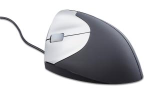 Srm Vertical Mouse Black - Right Hand USB