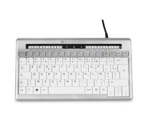 S-board 840 Compact Keyboard Azerty French