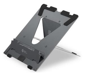 Ergo-q160 Laptop Stand Dark Grey