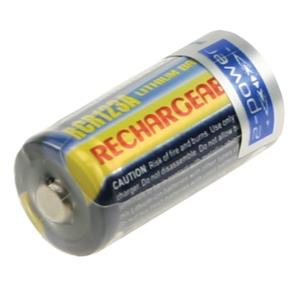 Camcorder Battery 3v 500mah (rechargeable)