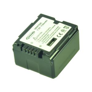 Camcorder Battery 7.2v 1100mah (vbi9702a)