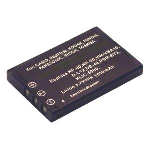 Digital Camera Battery 3.7v 1100mah (dbi9583a)