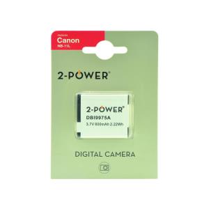 Camera Battery 3.7v 680mah (dbi9975a)