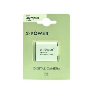 Camera Battery 3.7v 950mah (dbi9981a)