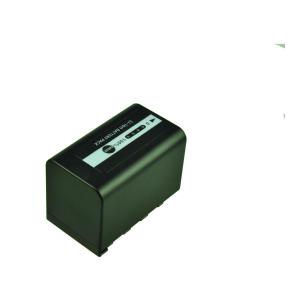 Camcorder battery Li-Ion 4400mAh