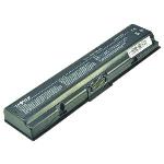 Laptop Battery Pack - Laptop battery - 1 x Lithium Ion 6-cell 5200 mAh - for Toshiba Equium A2