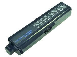 Laptop Battery Pack - Laptop battery ( super extended life ) - 1 x Lithium Ion 12-cell 9200 mA