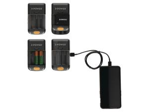Universal Camera Battery Charger (UDC5001A-EU)