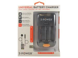 Universal Camera Battery Charger (UDC5001A-RPEU)