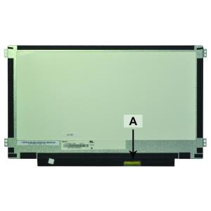 LCD Panel Replacement 11.6in 1366x768 HD LED Matte eDP (2P-TCP4G)
