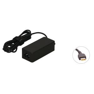 AC Adapter 5/9/15/20V 45W (USB Type-C) Incl Power Cable
