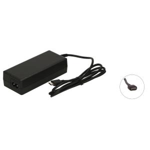 AC Adapter 5/9/15/20V 65W USB Type-C PD Incl Power Cable