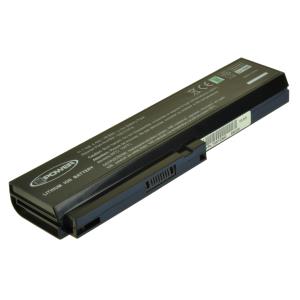 Main Battery Pack 11.1V 4400mAh 48.8Wh (2P-SQU-805)