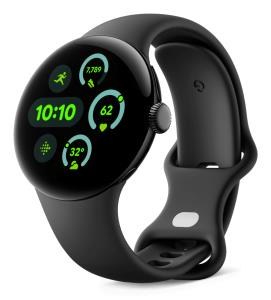 Pixel Watch 3 41mm Lte Black
