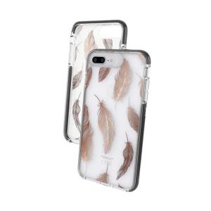 Gear4 D3o Victoria iPhone 6/8 Plus Compatible Feathers
