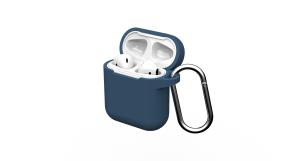 Gear4 Apple Airpod 1 & 2 Case - Midnight