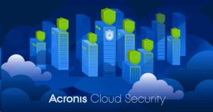 Acronis Cloud Security For Azure - Vm Based Subscription License - Additional 25 Vms 3 Year - Renewal