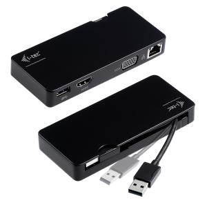 Travel Docking Station USB 3.0 Advance Hdmi Or Vga