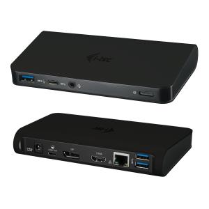 Mst Docking Station  - Dual Display USB-c - 3 X USB3.0 With Power Delivery