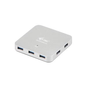 Metal Active Hub 7 Port USB 3.0 With Ps Win Mac Os