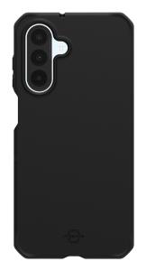 Case Galaxy A26 5g - Antimicrobial - 100% Recycled - Spectrum_r - Black