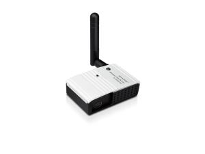 Pocket - Sized Wireless Print Server - Tl-wps510u