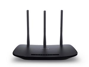 Wireless N Router 450mbps Tl-wr940n