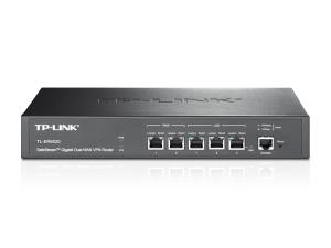 Safestream Gigabit Dual-wan Vpn Router 16MB Flash